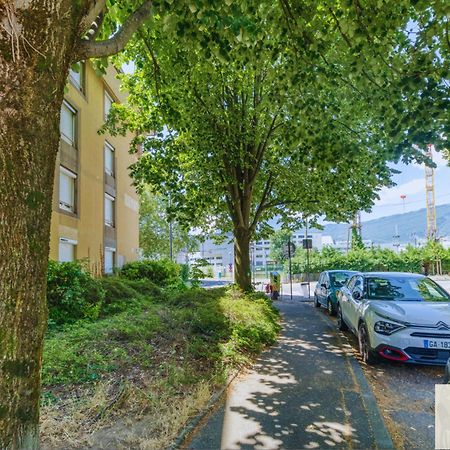 R'Apparts T3 The Forest Grenoble Luaran gambar